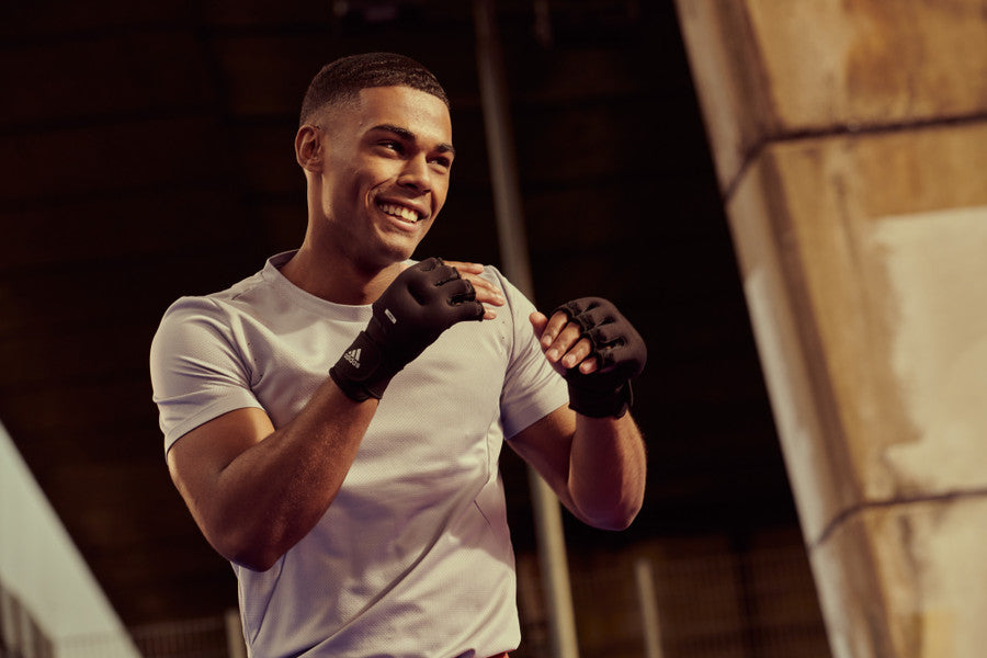 Adidas weighted outlet gloves