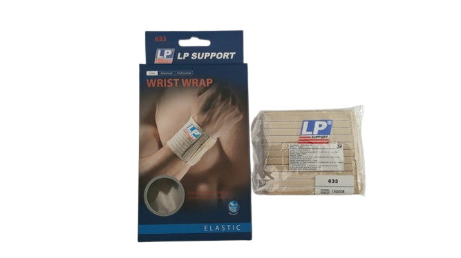 LP Support Wrist Wrap