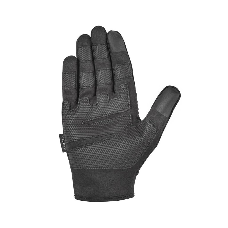 adidas Full Finger Performance Gloves Grey - Original Product